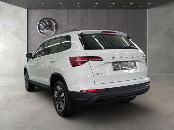 Skoda Karoq 1.5 TSI DSG 110 kW image number 2