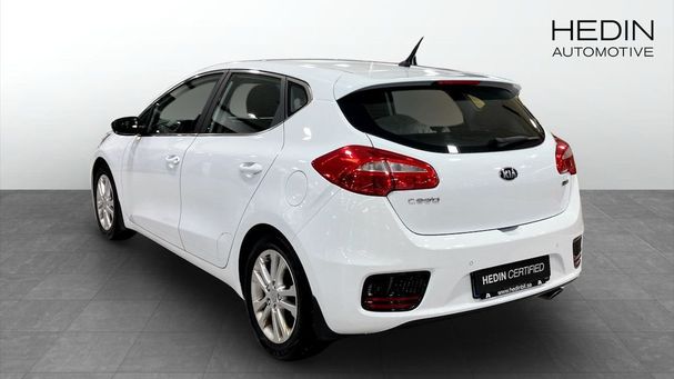 Kia Ceed 1.6 CRDi 136 100 kW image number 2