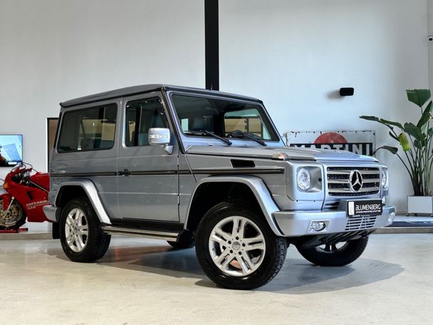 Mercedes-Benz G 350 BlueTEC 155 kW image number 3