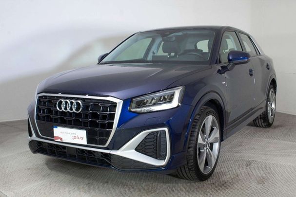 Audi Q2 35 TFSI S tronic Advanced 110 kW image number 1