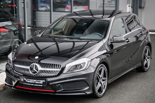 Mercedes-Benz A 220 4Matic StreetStyle 135 kW image number 23