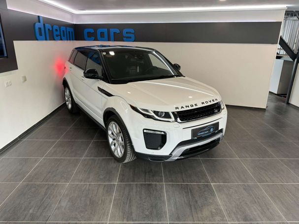 Land Rover Range Rover Evoque Td4 SE Dynamic 110 kW image number 43