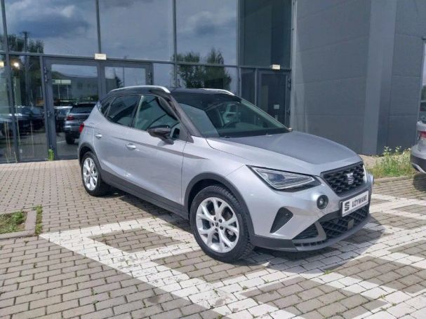 Seat Arona 81 kW image number 6