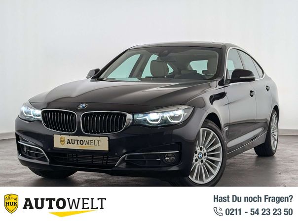 BMW 320d xDrive Luxury Line 140 kW image number 1