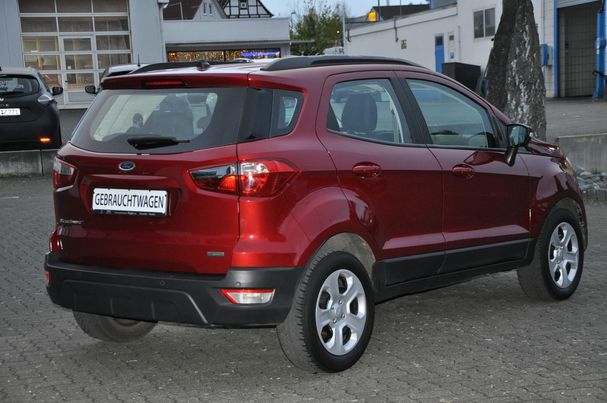 Ford EcoSport 1.0 EcoBoost COOL&CONNECT 74 kW image number 6