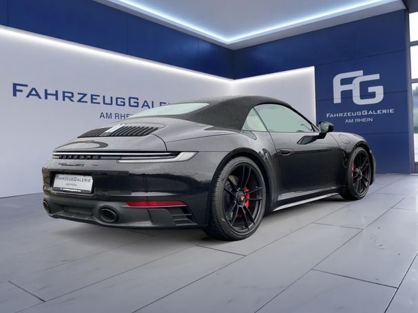 Porsche 992 GTS Cabrio 353 kW image number 6