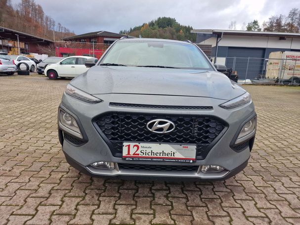 Hyundai Kona 1.0 T-GDI 88 kW image number 6