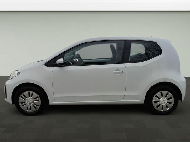 Volkswagen up! 1.0 48 kW image number 6