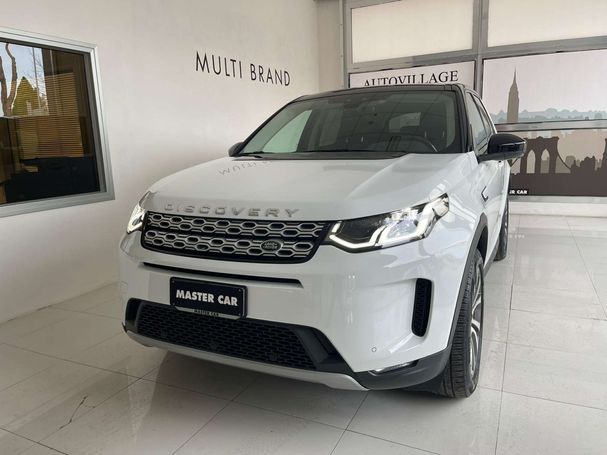 Land Rover Discovery Sport 110 kW image number 1