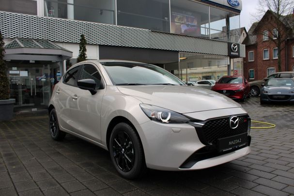 Mazda 2 SkyActiv-G 90 66 kW image number 2