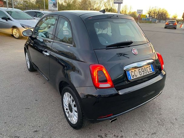 Fiat 500 1.2 Lounge 51 kW image number 4