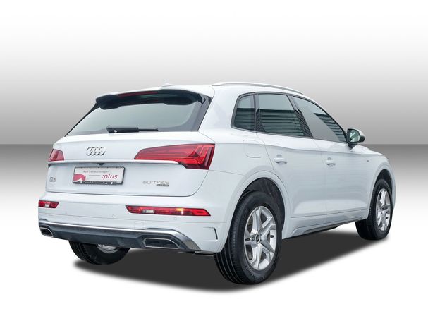 Audi Q5 50 TFSIe quattro S-line 220 kW image number 2