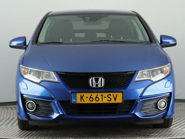 Honda Civic 1.4 Elegance 74 kW image number 3