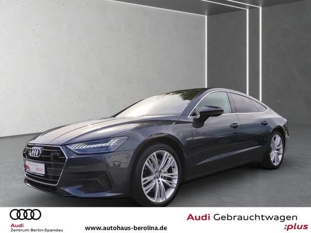 Audi A7 45 TDI Tiptronic Sportback 170 kW image number 2