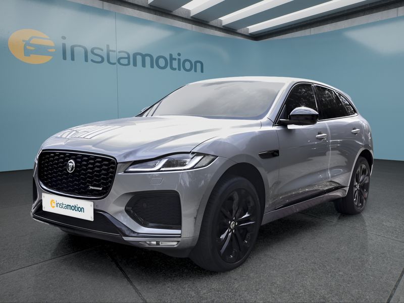Jaguar F-Pace P400e