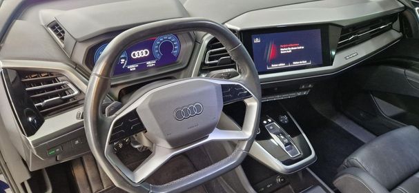 Audi Q4 40 e-tron 150 kW image number 8