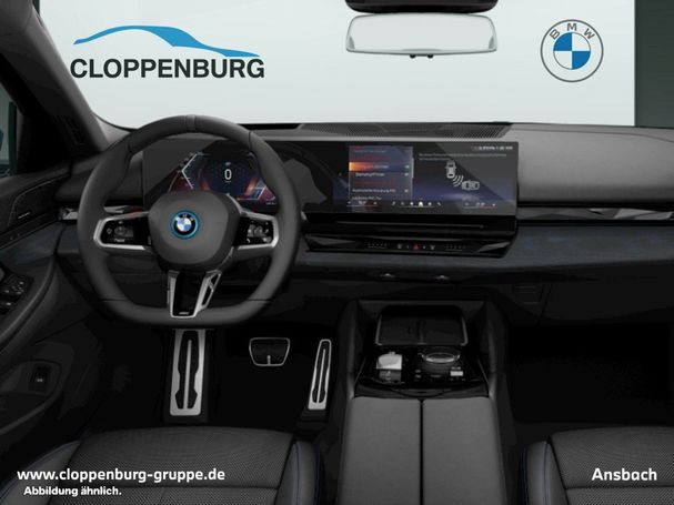 BMW i5 eDrive40 M Sport 250 kW image number 4