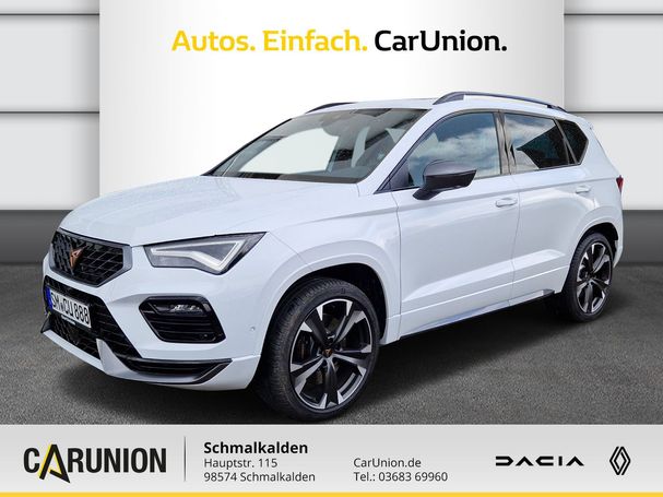 Cupra Ateca 2.0 TSI DSG 221 kW image number 1