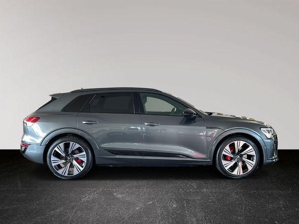 Audi Q8 50 quattro e-tron S-line 250 kW image number 4