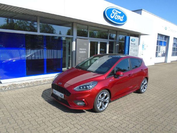 Ford Fiesta ST-Line X 92 kW image number 2