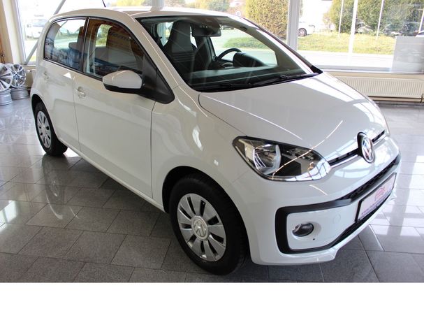 Volkswagen up! 44 kW image number 15