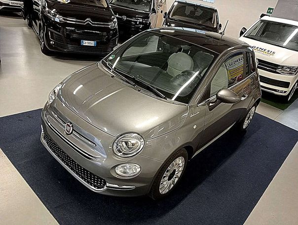 Fiat 500 MHEV 52 kW image number 20