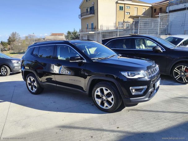 Jeep Compass 1.6 Limited 88 kW image number 10