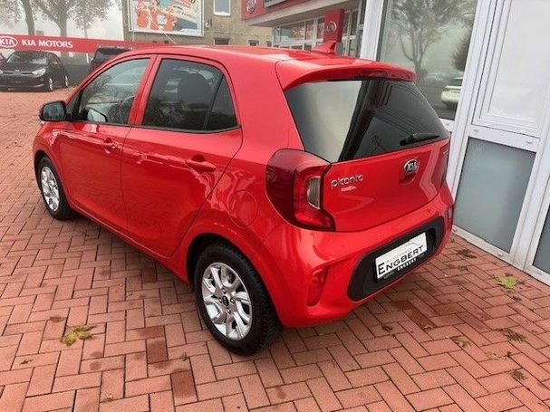 Kia Picanto 1.0 49 kW image number 5