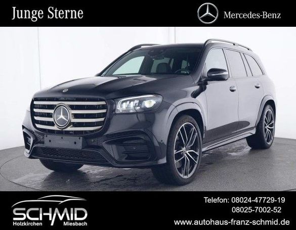 Mercedes-Benz GLS 580 AMG Line 380 kW image number 1