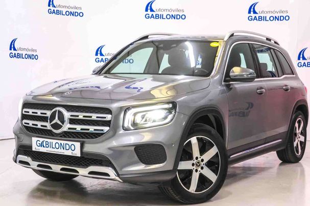 Mercedes-Benz GLB 200 d 110 kW image number 10