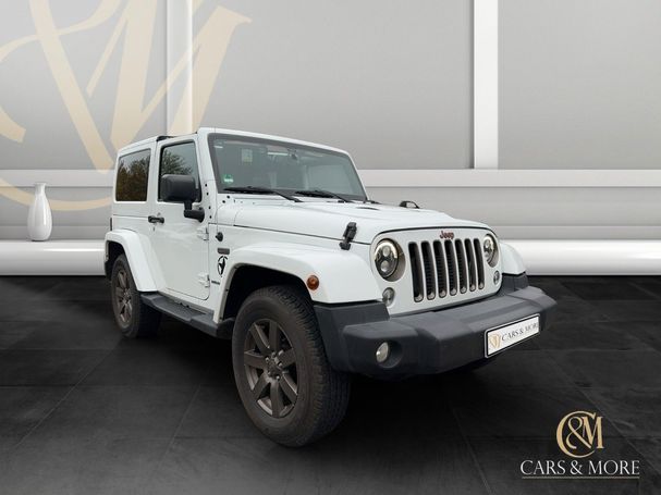 Jeep Wrangler 147 kW image number 3