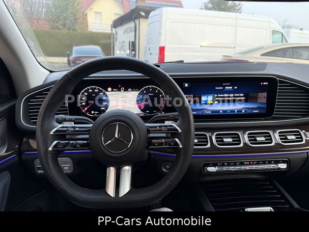 Mercedes-Benz GLS 580 AMG 380 kW image number 6