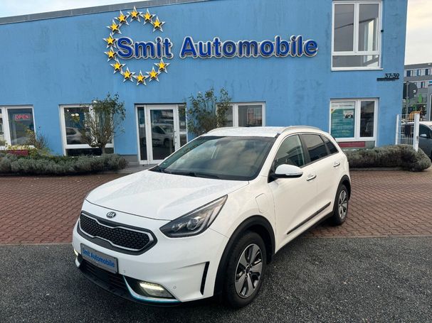 Kia Niro Hybrid 104 kW image number 1