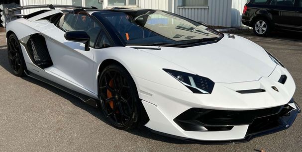 Lamborghini Aventador SVJ 566 kW image number 3