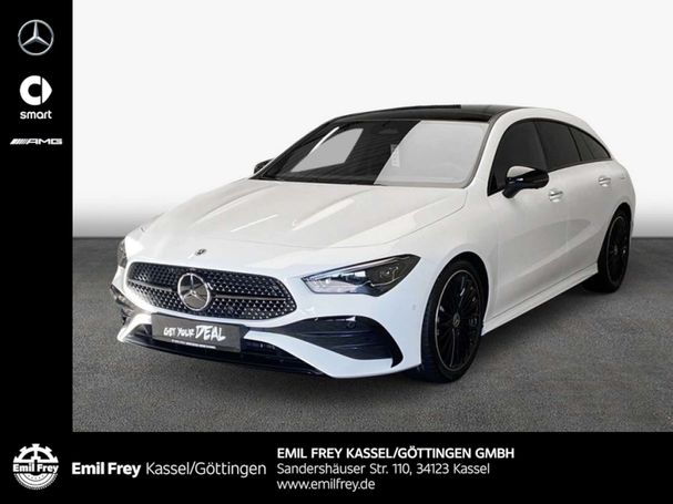 Mercedes-Benz CLA 180 Shooting Brake 100 kW image number 1