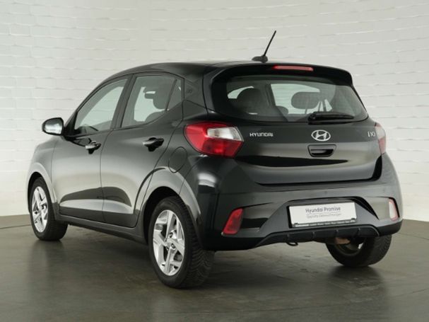 Hyundai i10 49 kW image number 27