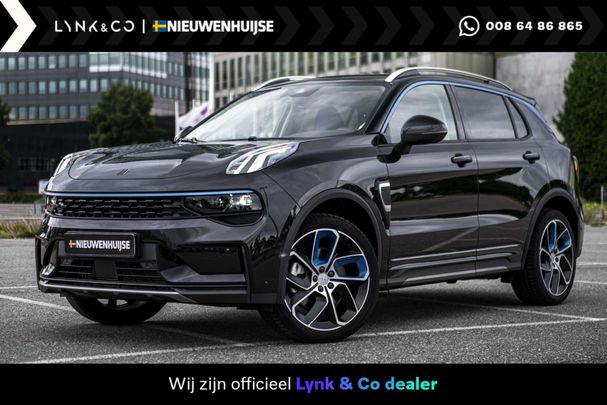 Lynk & Co 01 192 kW image number 1