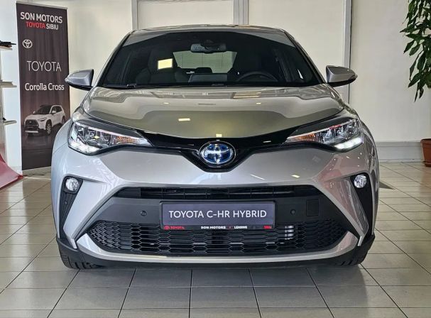 Toyota C-HR 90 kW image number 3