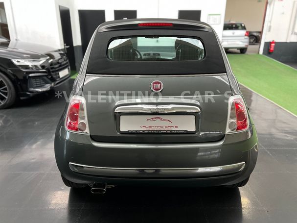 Fiat 500C 51 kW image number 7