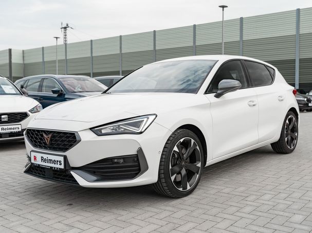 Cupra Leon 2.0 TSI DSG 180 kW image number 1