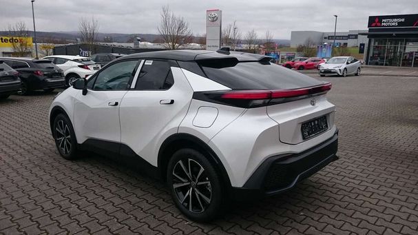 Toyota C-HR 2.0 Hybrid 145 kW image number 3