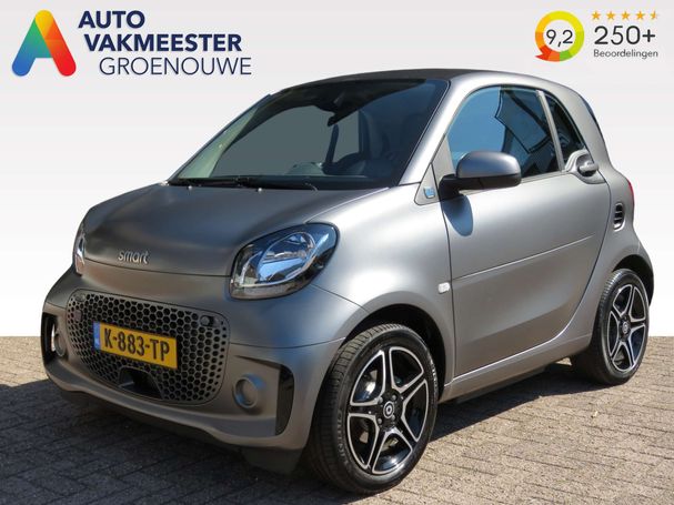 Smart ForTwo EQ 60 kW image number 1