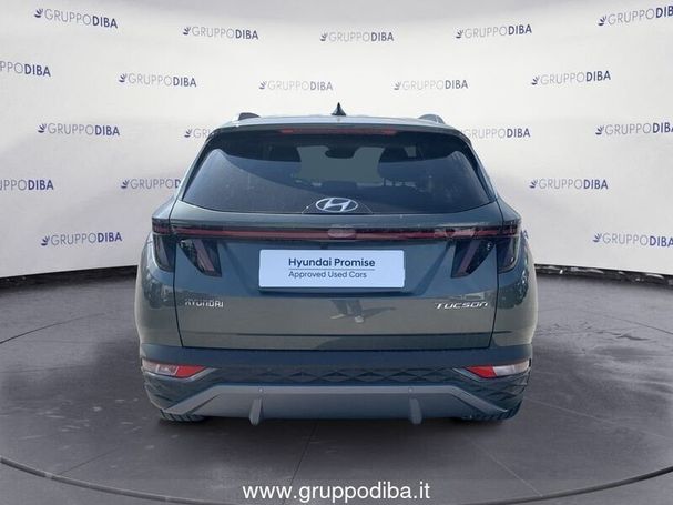 Hyundai Tucson 1.6 T-GDI 110 kW image number 5