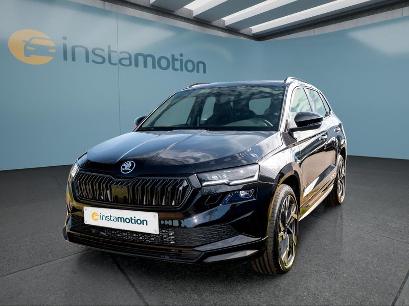 Skoda Karoq Sportline