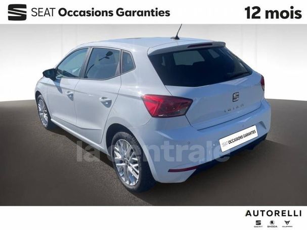 Seat Ibiza 1.0 TSI 70 kW image number 5