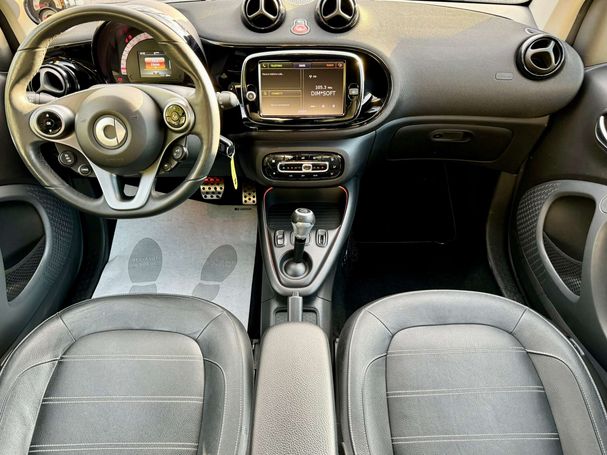 Smart ForTwo EQ 60 kW image number 13