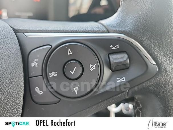 Opel Mokka 1.2 Turbo Elegance 74 kW image number 21