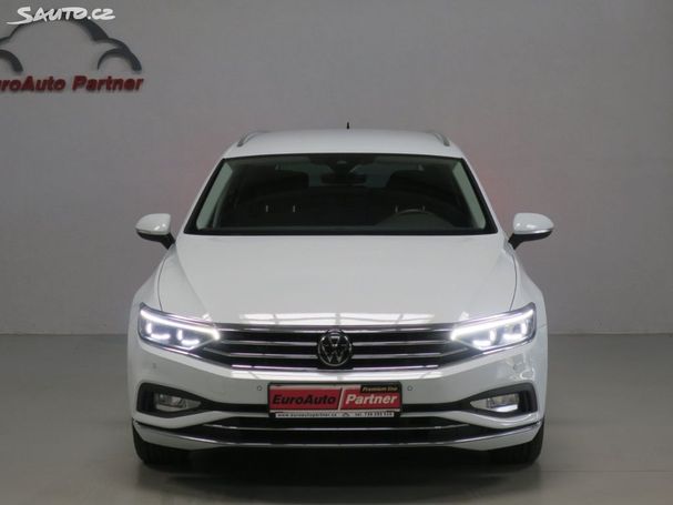 Volkswagen Passat 2.0 TDI DSG 4Motion 147 kW image number 6