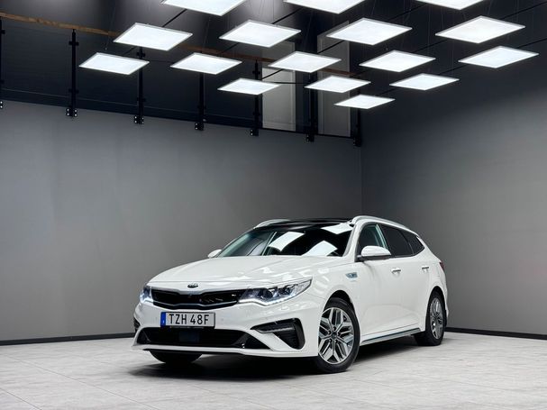 Kia Optima 152 kW image number 5