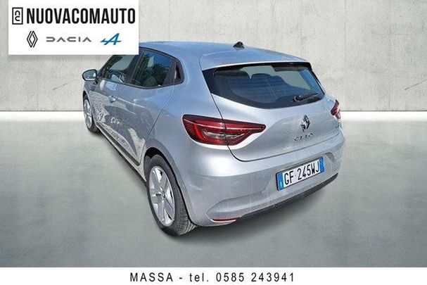 Renault Clio E-Tech Hybrid 140 Zen 103 kW image number 4